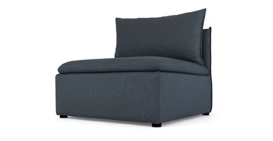 SOFÁ MODULAR YOLODECORO VÍCTOR INDIVIDUAL VICTOR AZUL