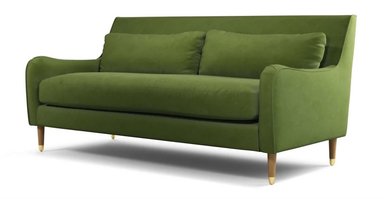 SOFÁ YOLODECORO OKSANA 3 CUERPOS VERDE VID