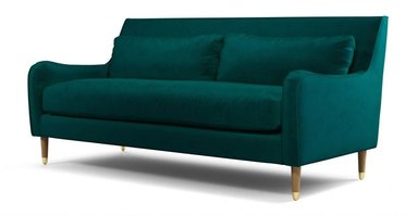 SOFÁ YOLODECORO OKSANA 3 CUERPOS AZULÓN