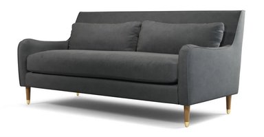 SOFÁ YOLODECORO OKSANA 3 CUERPOS GRIS