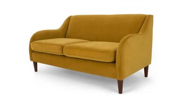 SOFÁ YOLODECORO HELENA 3 CUERPOS CÚRCUMA