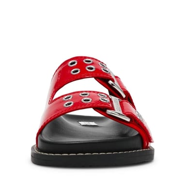 SANDALIAS MUJER AGENT ROJO - 3