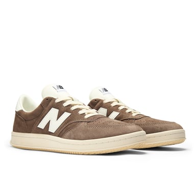 ZAPATILLAS UNISEX CT500 MARRÓN V1 - 4