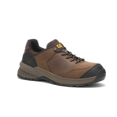 ZAPATILLAS HOMBRE STREAMLINE 2.0 LEATHER CT MARRÓN - 2
