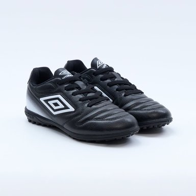 ZAPATILLAS NIÑO FORZA III TF - JNR NEGRO V1 - 4