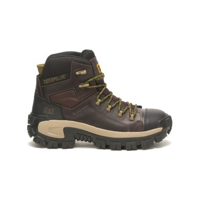 BOTINES HOMBRE INVADER HIKER WP CT MARRÓN - 1