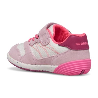 ZAPATILLAS NIÑA BARE STEPS A83 SNEAKER ROSADO - 3
