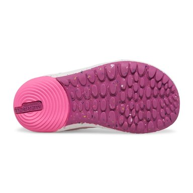 ZAPATILLAS NIÑA BARE STEPS A83 SNEAKER ROSADO - 4