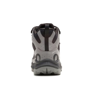 BOTINES HOMBRE TEMPO EXP MID WATERPROOF GRIS - 3