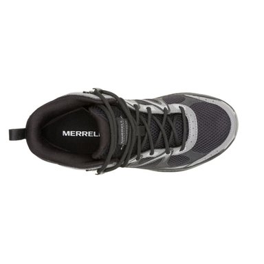BOTINES HOMBRE TEMPO EXP MID WATERPROOF GRIS - 4