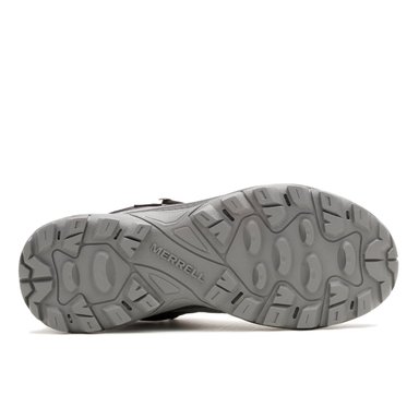 BOTINES HOMBRE TEMPO EXP MID WATERPROOF GRIS - 6