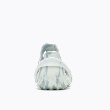 SANDALIAS MUJER HYDRO MOC ELEMENTS BLANCO - 4