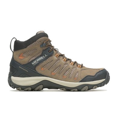 BOTINES HOMBRE CROSSLANDER 3 MID WP BEIGE - 1