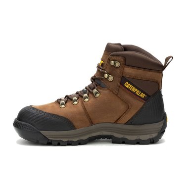BOTINES HOMBRE MUNISING 6' WP CT MARRÓN - 3