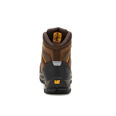 BOTINES HOMBRE MUNISING 6' WP CT MARRÓN - 8