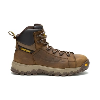 BOTINES HOMBRE THRESHOLD + WP NM CT MARRÓN - 1
