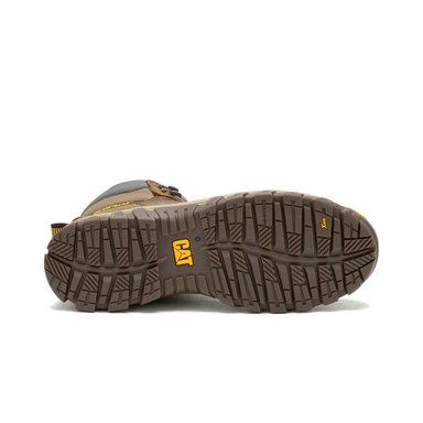 BOTINES HOMBRE THRESHOLD + WP NM CT MARRÓN - 7