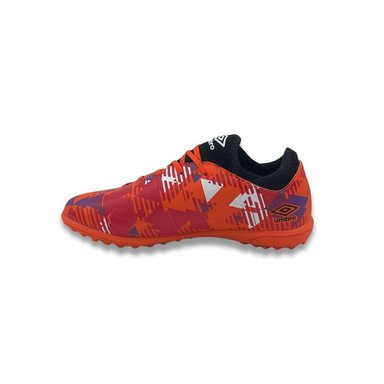 ZAPATILLAS NIÑO FORMATION III TF NARANJA - 2