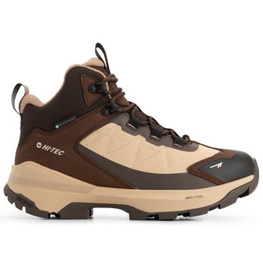 ZAPATILLAS MUJER CASCADE WP WOMENS MARRÓN - 1