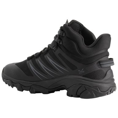 BOTINES MUJER TARANTULA LTE MID WP WOMEN'S NEGRO - 4