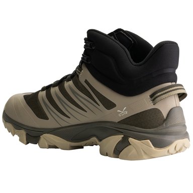 BOTINES HOMBRE TARANTULA LTE MID WP VERDE - 4
