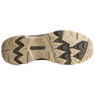 BOTINES HOMBRE TARANTULA LTE MID WP VERDE - 5
