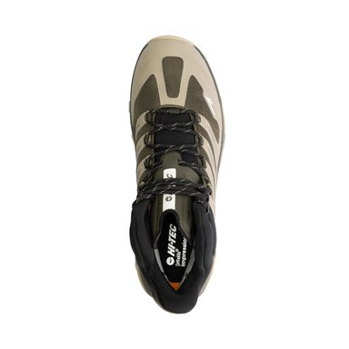 BOTINES HOMBRE TARANTULA LTE MID WP VERDE - 6
