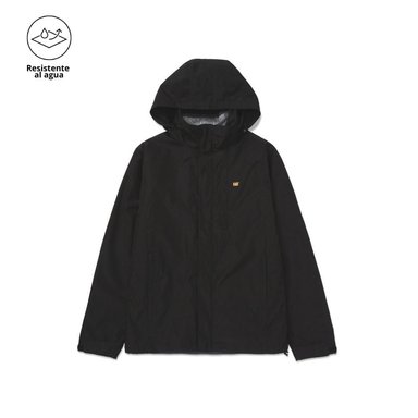 CASACA HOMBRE LIGHTWEIGHT 3-IN-1 NEGRO - 1