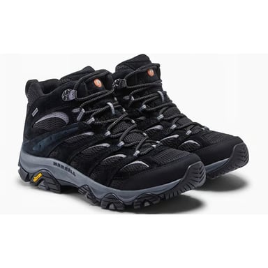 BOTINES HOMBRE MOAB 3 MID GTX NEGRO V1 - 2