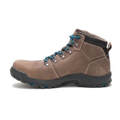 BOTINES MUJER MAE ST WP BEIGE - 3