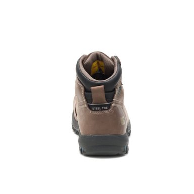 BOTINES MUJER MAE ST WP BEIGE - 4