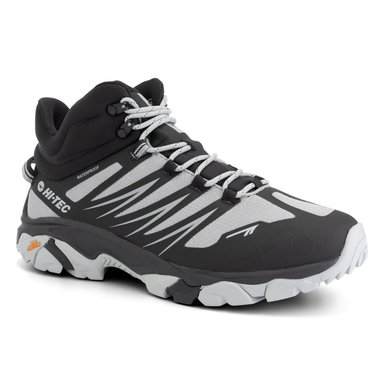 BOTINES HOMBRE TARANTULA LTE MID WP NEGRO V2 - 2
