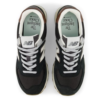 ZAPATILLAS UNISEX 574 MARRÓN V3 - 3