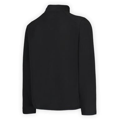 POLERA HOMBRE WHITE PINE QUARTER ZIP NEGRO - 8