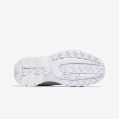 ZAPATILLAS MUJER DISRUPTOR II WEDGE BLANCO - 6