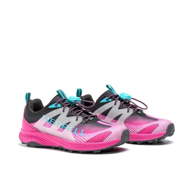 ZAPATILLAS NIÑO AGILITY PEAK KDZ MULTICOLOR - 2