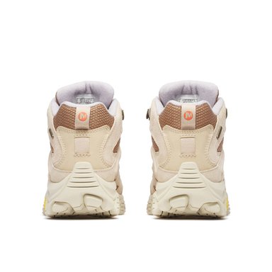 ZAPATILLAS MUJER MOAB 3 MID WP BEIGE - 4