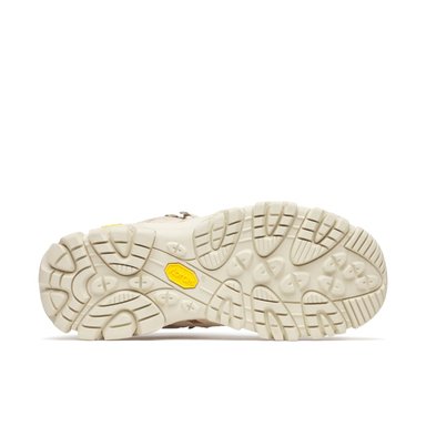ZAPATILLAS MUJER MOAB 3 MID WP BEIGE - 5