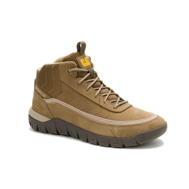 ZAPATILLAS HOMBRE VERSAGE MID MARRÓN - 2