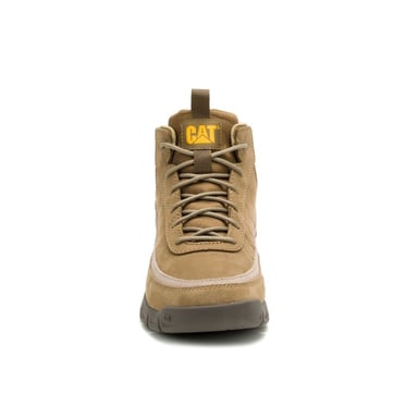 ZAPATILLAS HOMBRE VERSAGE MID MARRÓN - 3