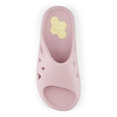 SANDALIAS HOMBRE FRESH FOAM RCVRY SLIDE ROSADO - 4