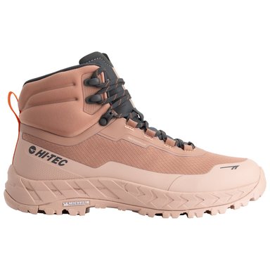 BOTINES MUJER ALTITUDE LTE MID WP WOMEN ROSADO - 1