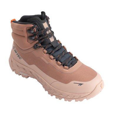 BOTINES MUJER ALTITUDE LTE MID WP WOMEN ROSADO - 3