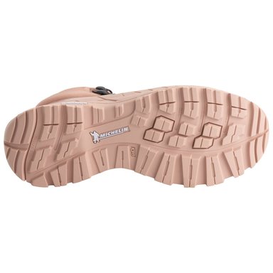 BOTINES MUJER ALTITUDE LTE MID WP WOMEN ROSADO - 5
