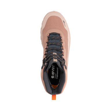 BOTINES MUJER ALTITUDE LTE MID WP WOMEN ROSADO - 6