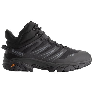 BOTINES HOMBRE TARANTULA LTE MID WP NEGRO V3 - 1