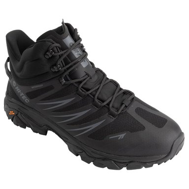 BOTINES HOMBRE TARANTULA LTE MID WP NEGRO V3 - 2