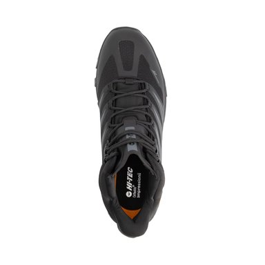 BOTINES HOMBRE TARANTULA LTE MID WP NEGRO V3 - 4