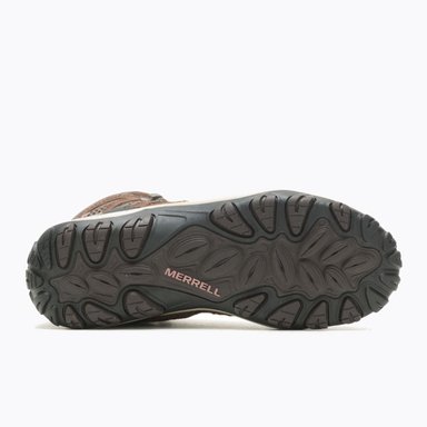 BOTINES UNISEX ADULTO CROSSLANDER 3 MID WP MARRÓN - 6