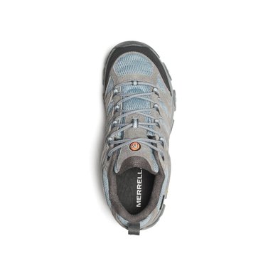 ZAPATILLAS MUJER MOAB 3 WP GRIS V2 - 3